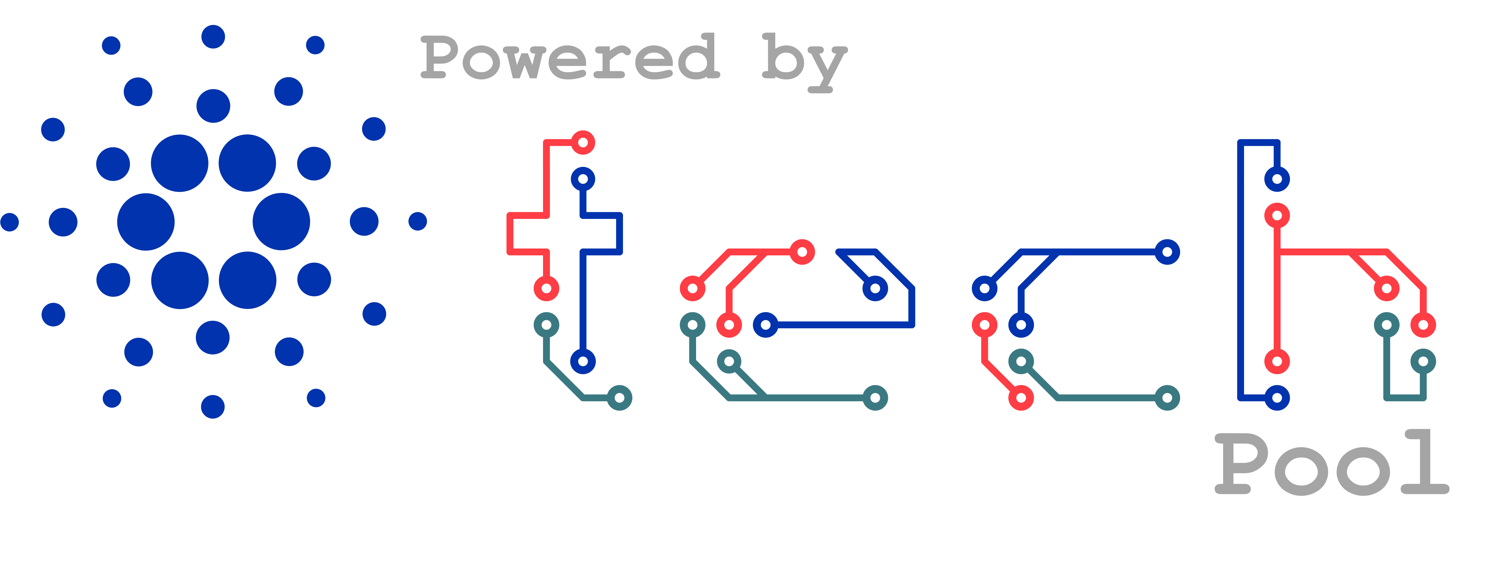 Powered by TECH pool